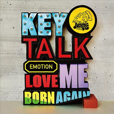 Keytalk (키토크) - Love Me (CD)