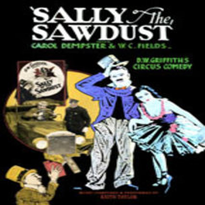 Sally Of The Sawdust (1925) (샐리 오브 더 소더스트)(지역코드1)(한글무자막)(DVD)