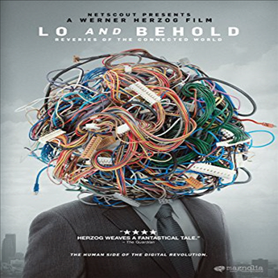 Lo And Behold: Reveries Of The Connected World (사이버 세상에 대한 몽상)(지역코드1)(한글무자막)(DVD)