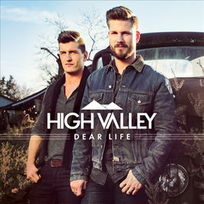 High Valley - Dear Life (CD)