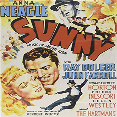 Sunny (1941) (써니)(지역코드1)(한글무자막)(DVD)