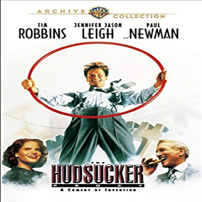 The Hudsucker Proxy (1994) (허드서커 대리인) (한글무자막)(한글무자막)(DVD)(DVD-R)