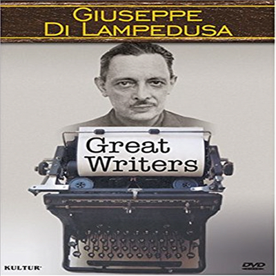 Great Writers Series: Guiseppe Di Lampedusa (그레이트 라이터즈 시리즈)(지역코드1)(한글무자막)(DVD)