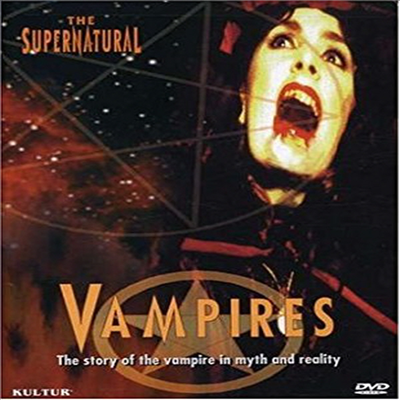 Supernatural: Vampires (뱀파이어스)(지역코드1)(한글무자막)(DVD)