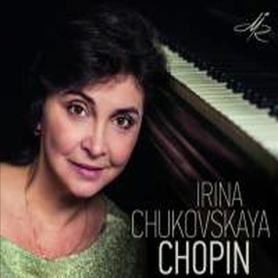 쇼팽: 피아노 작품집 (Chopin: Works for Piano)(CD)(Digipack) - Irina Chukovskaya