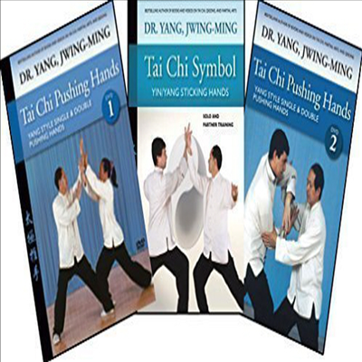 Tai Chi Pushing Hands (타이치)(한글무자막)(DVD)