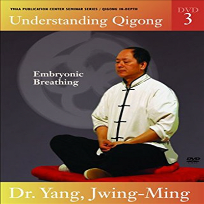 Understanding Qigong 3 (기공)(한글무자막)(DVD)