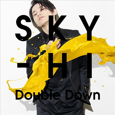 Sky-Hi (스카이하이) - Double Down (CD)