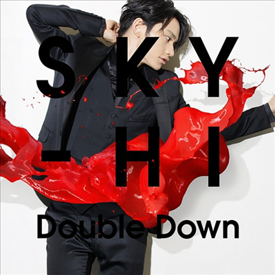 Sky-Hi (스카이하이) - Double Down (CD+DVD) (Music Video반)