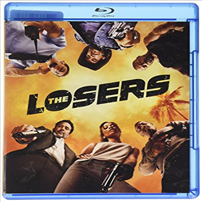 Losers (루저스) (한글무자막)(Blu-ray)