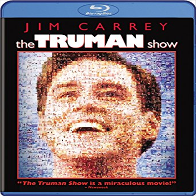 Truman Show (트루먼 쇼) (한글무자막)(Blu-ray)