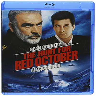 Hunt for Red October (붉은 10월) (한글무자막)(Blu-ray)