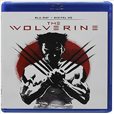 Wolverine (울버린) (한글무자막)(Blu-ray)