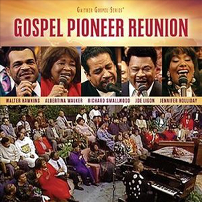 Various Artists - Gospel Pioneer Reunion (CD)