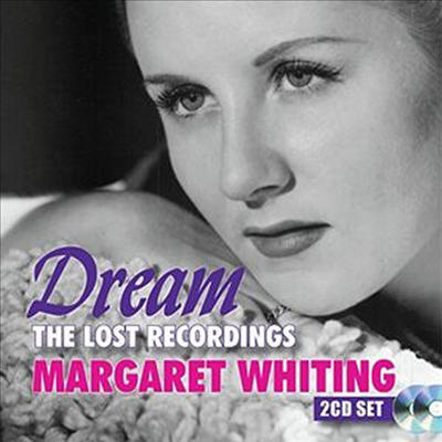 Margaret Whiting - Dream: The Lost Recordings (2CD)