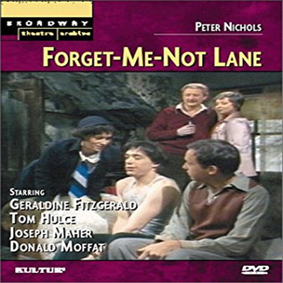 Forget-Me-Not Lane (포겟 미 낫 레인)(지역코드1)(한글무자막)(DVD)