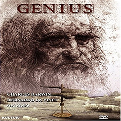 Genius Boxed Set - Galileo, Leonardo da Vinci, Darwin (갈릴레오/레오나르도 다빈치/다윈)(지역코드1)(한글무자막)(DVD)