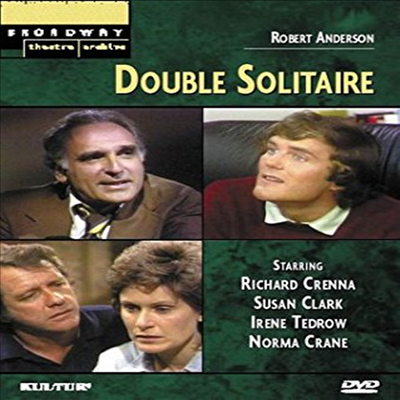 Double Solitaire (더블 솔리테르)(지역코드1)(한글무자막)(DVD)