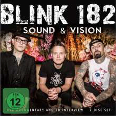 Blink-182 - Sound & Vision (Interview CD+DVD)