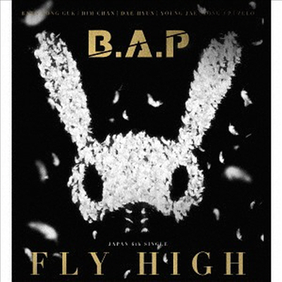 비에이피 (B.A.P) - Fly High (CD+DVD)