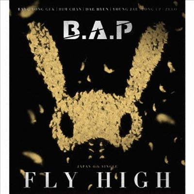 비에이피 (B.A.P) - Fly High (CD+Goods) (수량한정반)(CD)