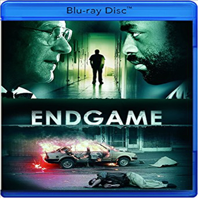 Endgame (엔드게임) (한글무자막)(Blu-ray)(BD-R)