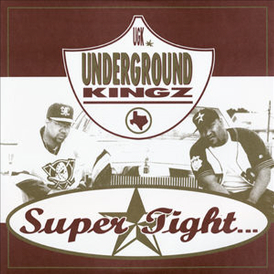 U.G.K. (Underground Kingz) - Super Tight (2LP)