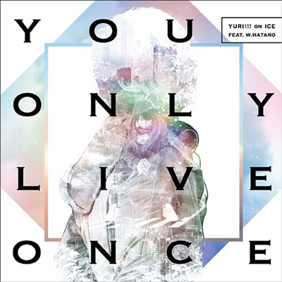 Hatano Wataru (하타노 와타루) - You Only Live Once (CD)