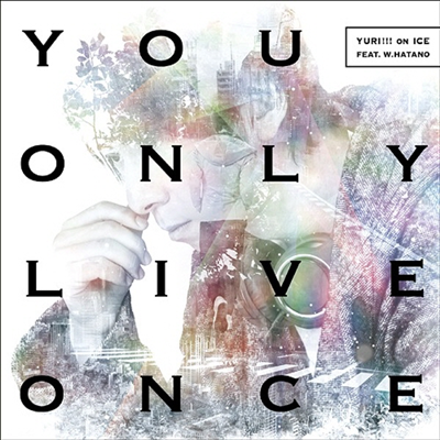 Hatano Wataru (하타노 와타루) - You Only Live Once (CD+DVD)