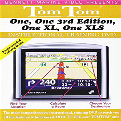 Tom Tom One One Third Edition One Xl Xls (톰 톰 원 원 써드 에디션)(지역코드1)(한글무자막)(DVD)