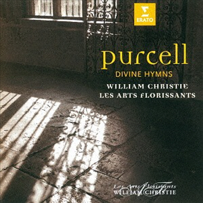 퍼셀: 성스러운 하모니와 성가 (Purcell: Divine Hymns) (일본반)(CD) - William Christie