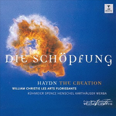 하이든: 천지창조 (Haydn: Die Schopfung) (2CD)(일본반) - William Christie