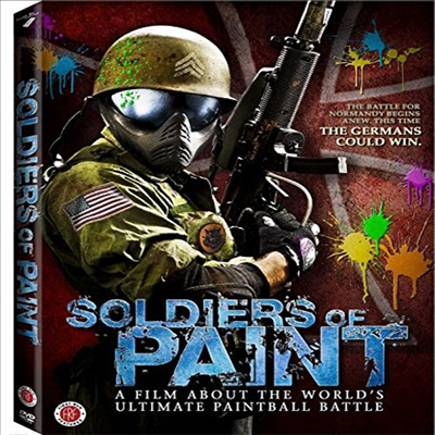 Soldiers Of Paint (솔져 오브 페인트)(한글무자막)(DVD)