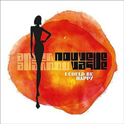 Nouvelle Vague - I Could Be Happy (Digipack)(CD)