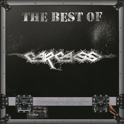 Carcass - Best Of Carcass (CD)