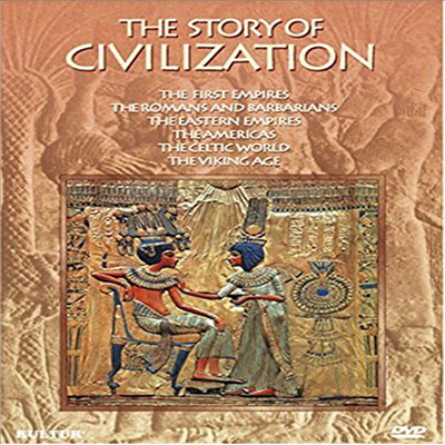 Story Of Civilization (시빌라이제이션)(지역코드1)(한글무자막)(DVD)