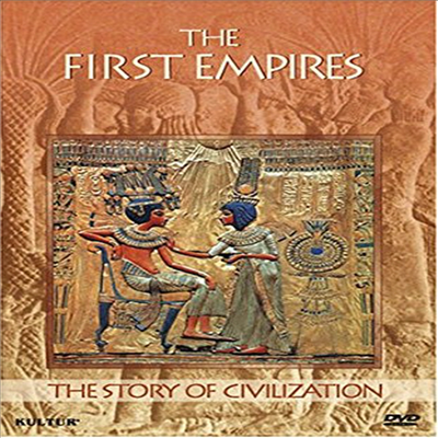 Story Of Civilization: First Empires (시빌라이제이션)(지역코드1)(한글무자막)(DVD)