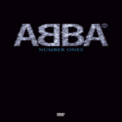 Abba - ABBA: Number Ones (지역코드1)(DVD)(2006)