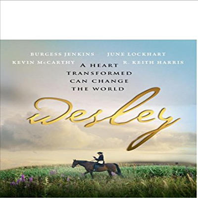 Wesley: A Heart Transformed Can Change The World (웨슬리) (한글무자막)(Blu-ray)(BD-R)