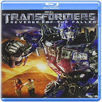 Transformers: Revenge of the Fallen (트랜스포머: 패자의 역습) (한글무자막)(Blu-ray)