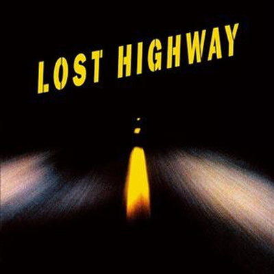 O.S.T. - Lost Highway (로스트 하이웨이) (180g 2LP)