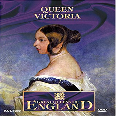 Great Queens Of England: Queen Victoria (빅토리아 여왕)(지역코드1)(한글무자막)(DVD)