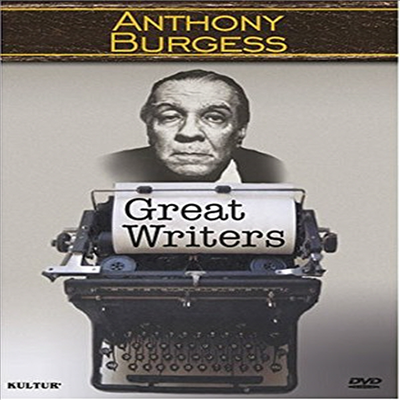 Great Writers Series: Anthony Burgess (앤서니 버지스)(지역코드1)(한글무자막)(DVD)