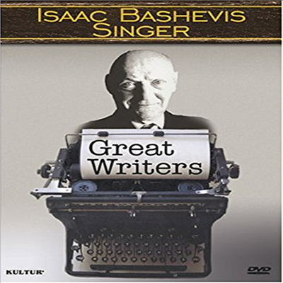 Great Writers Series: Isaac Bashevis Singer (아이작 싱어)(지역코드1)(한글무자막)(DVD)