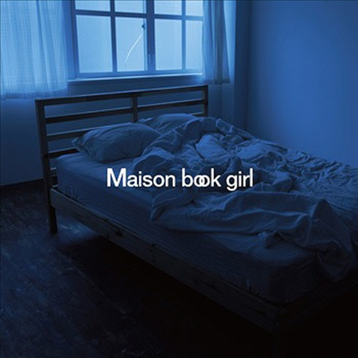 Maison Book Girl (메종 북 걸) - River (CD+DVD) (초회한정반)