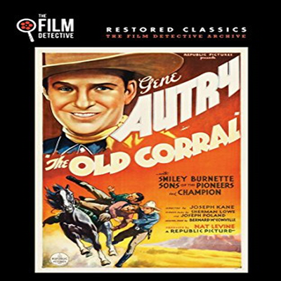 Old Corral (올드 코럴) (DVD-R)(한글무자막)(DVD)