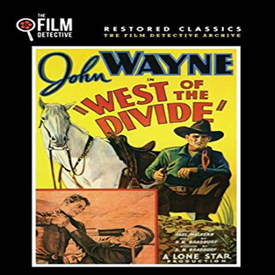 West Of The Divide (웨스트 오브 더 디바이드) (DVD-R)(한글무자막)(DVD)