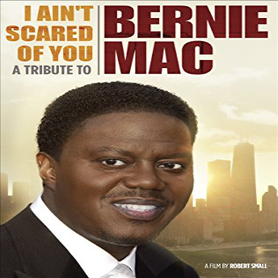 I Ain't Scared Of You: A Tribute To Bernie Mac (트리뷰트 투 베니 맥)(지역코드1)(한글무자막)(DVD)