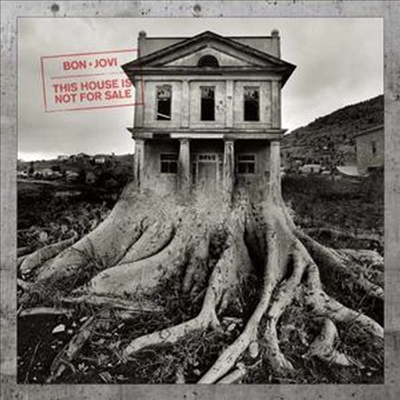 Bon Jovi - This House Is Not For Sale (Deluxe Edition)(CD)