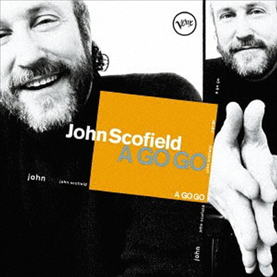 John Scofield - A Go Go (Bonus Tracks)(SHM-CD)(일본반)